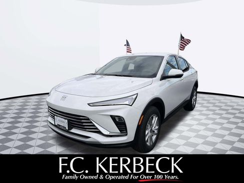New 2026 Buick Envista Preferred w/ Convenience I Package FWD image 1