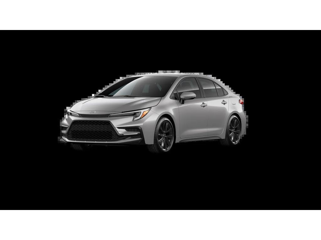 New 2026 Toyota Corolla SE w/ SE Package FWD image 31