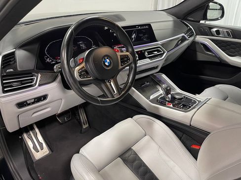 Used 2022 BMW X6 M w/ Competition Package AWD/4WD image 21