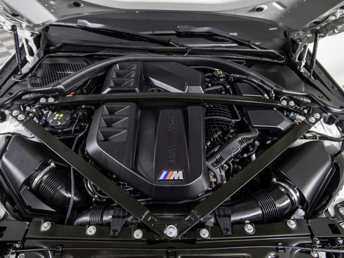 Used 2025 BMW M3 Competition w/ Executive Package AWD/4WD image 43