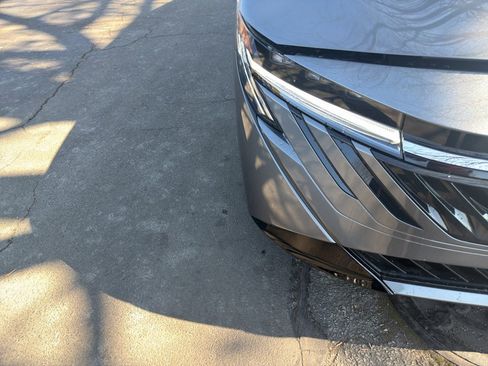 New 2026 Nissan Sentra SV w/ Floor Mat Package image 10