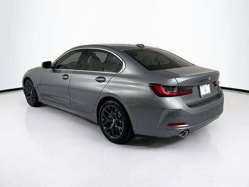 Used 2025 BMW 330i Sedan w/ Convenience Package RWD image 7