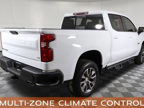 Used 2020 Chevrolet Silverado 1500 LT w/ Texas Edition image 6