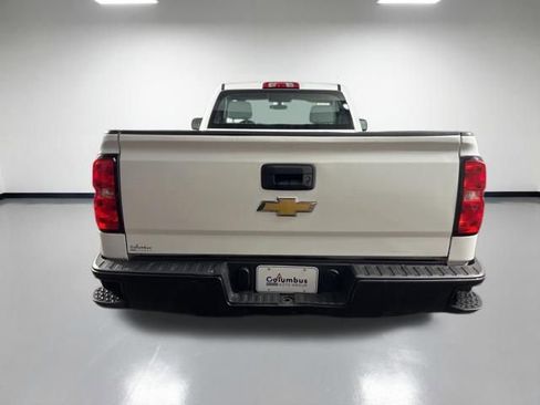 Used 2018 Chevrolet Silverado 1500 W/T image 6