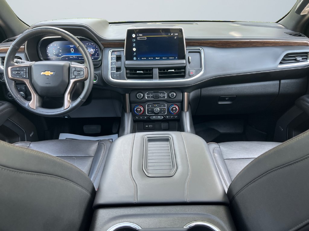 Used 2022 Chevrolet Tahoe High Country w/ Max Trailering Package AWD/4WD image 10