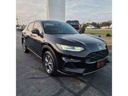 New 2026 Honda HR-V LX