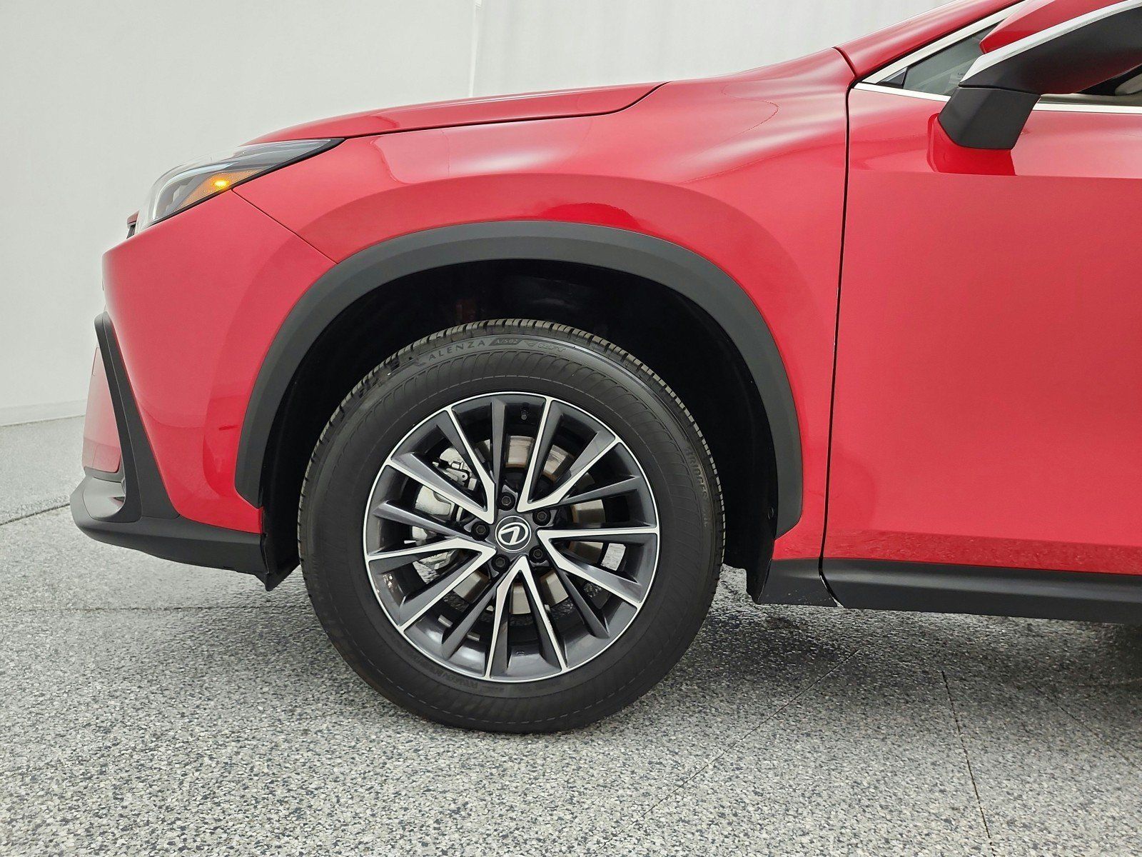 Used 2024 Lexus NX 350h AWD image 18