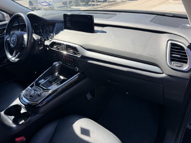 Used 2021 MAZDA CX-9 Touring w/ Touring Premium Package FWD image 29