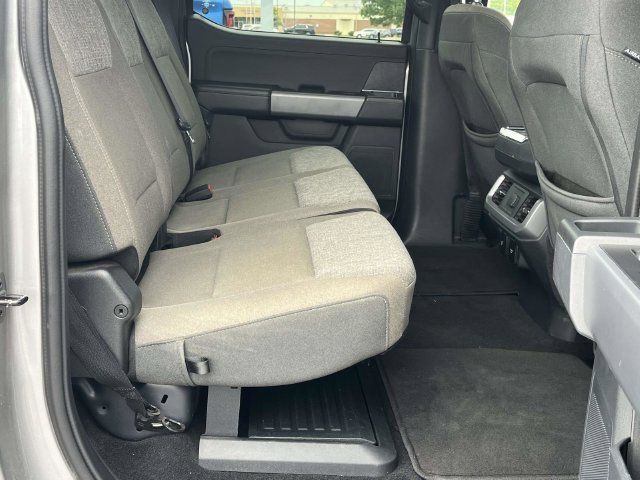 Used 2024 Ford F150 XLT w/ Mobile Office Package AWD/4WD image 22