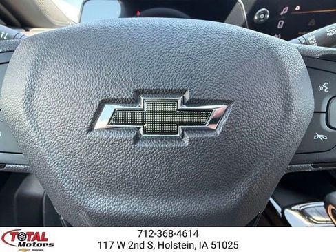 New 2026 Chevrolet Trax RS w/ Driver Confidence Package FWD image 20