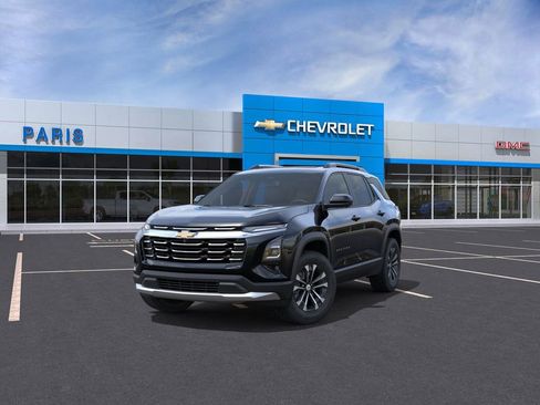 New 2026 Chevrolet Equinox LT w/ Convenience Package II image 8