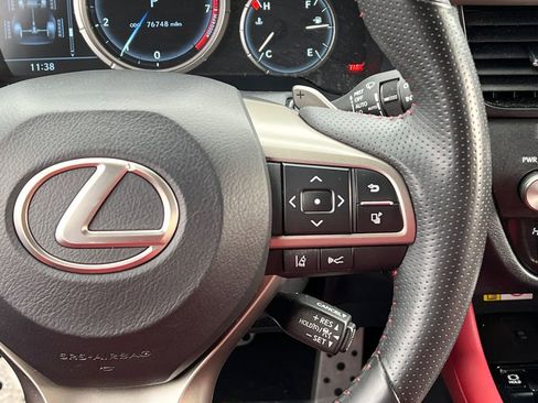 Used 2022 Lexus RX 350 F Sport image 17