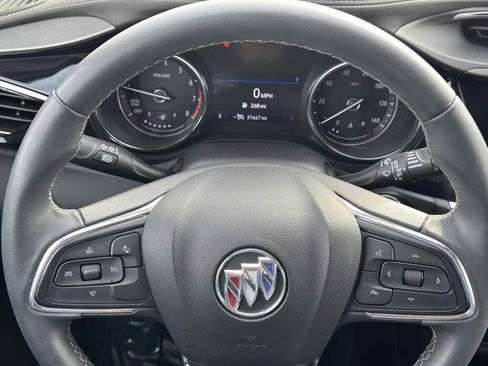Used 2023 Buick Encore GX Select w/ Sport Touring Package image 19