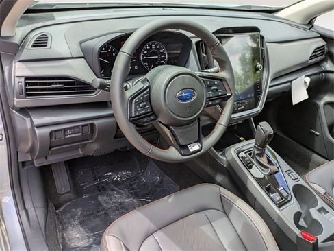 Certified 2025 Subaru Crosstrek 2.5i Limited w/ Popular Package #4A image 10