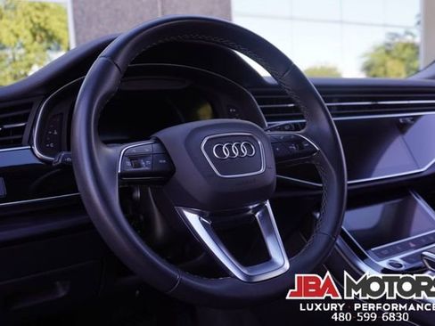 Used 2022 Audi Q8 Premium Plus w/ Premium Plus Package AWD/4WD image 92