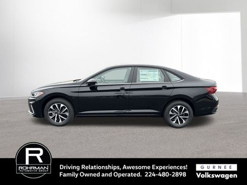 New 2026 Volkswagen Jetta S image 5