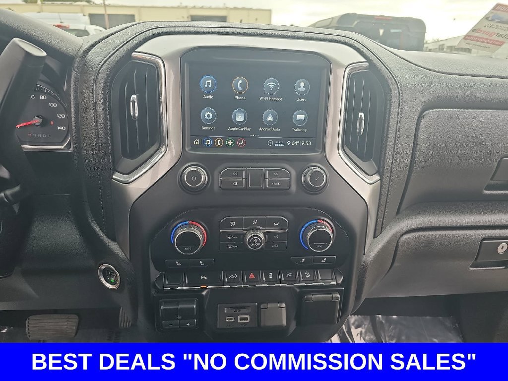 Used 2020 Chevrolet Silverado 2500 LT w/ All Star Edition AWD/4WD image 19
