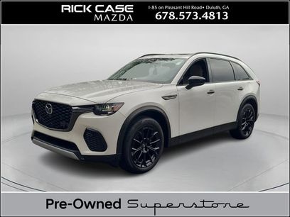 Used 2025 MAZDA CX-70 3.3 Turbo w/ Premium Package