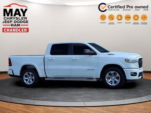 Certified 2025 RAM 1500 Lone Star RWD image 20