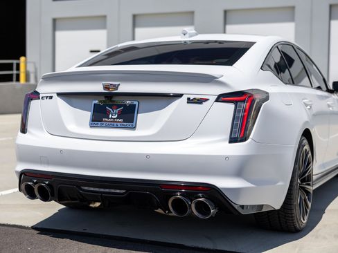 Used 2026 Cadillac CT5 V Blackwing RWD image 18