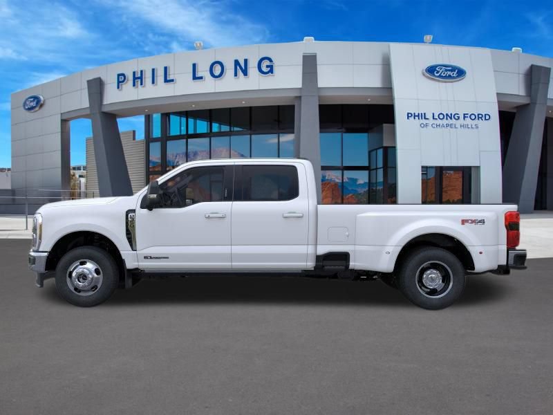 New 2026 Ford F350 Lariat w/ Lariat Ultimate Package AWD/4WD image 3