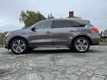 Used 2018 Acura MDX SH-AWD w/ Technology Package