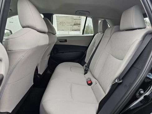 New 2026 Toyota Corolla Cross L AWD/4WD image 16