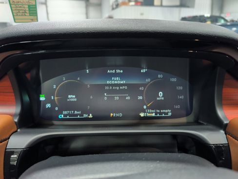 Used 2022 Lincoln Aviator Reserve w/ Elements Package Plus image 9