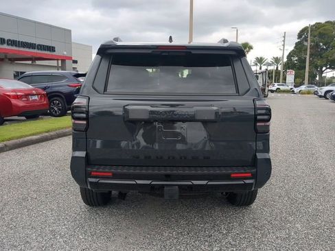 New 2026 Toyota 4Runner TRD Sport Premium image 5