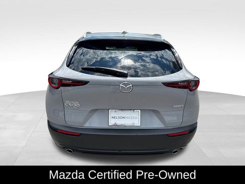 Certified 2025 MAZDA CX-30 AWD 2.5 S w/ Premium Package image 6