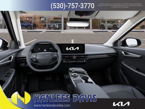 New 2025 Kia EV6 Light w/ Light LR Technology Package RWD image 14