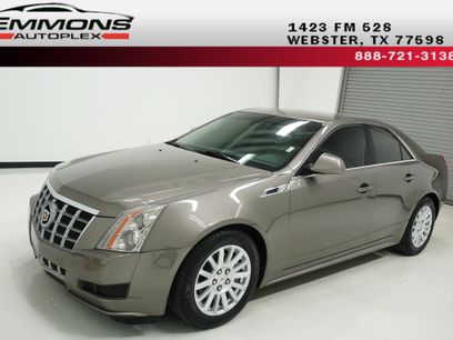 Used 2012 Cadillac CTS Luxury