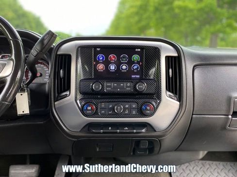 Used 2016 GMC Sierra 1500 SLE w/ Texas SLE Value Package RWD image 26