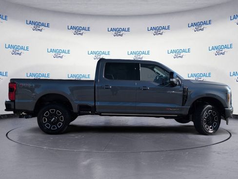 New 2026 Ford F250 Platinum image 3