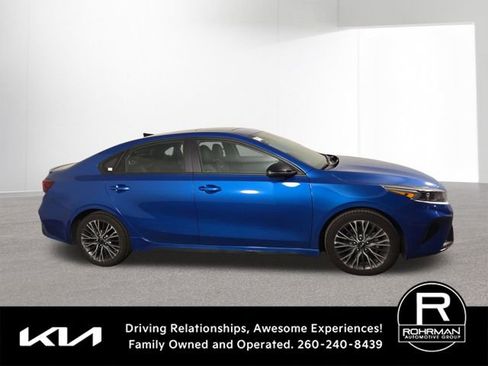 Certified 2022 Kia Forte GT-Line w/ GT-Line Premium Package image 5