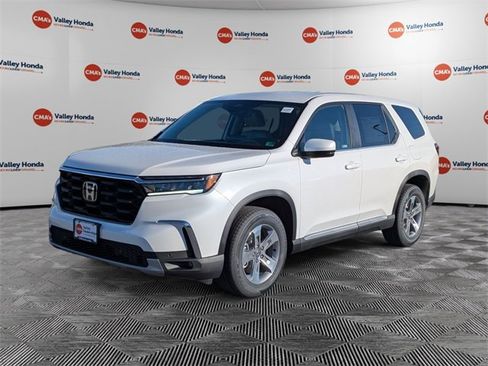 New 2025 Honda Pilot EX-L image 1