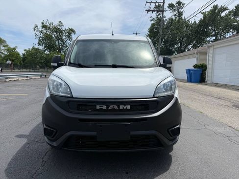 Used 2021 RAM ProMaster City Tradesman w/ Window Group 09 FWD image 2