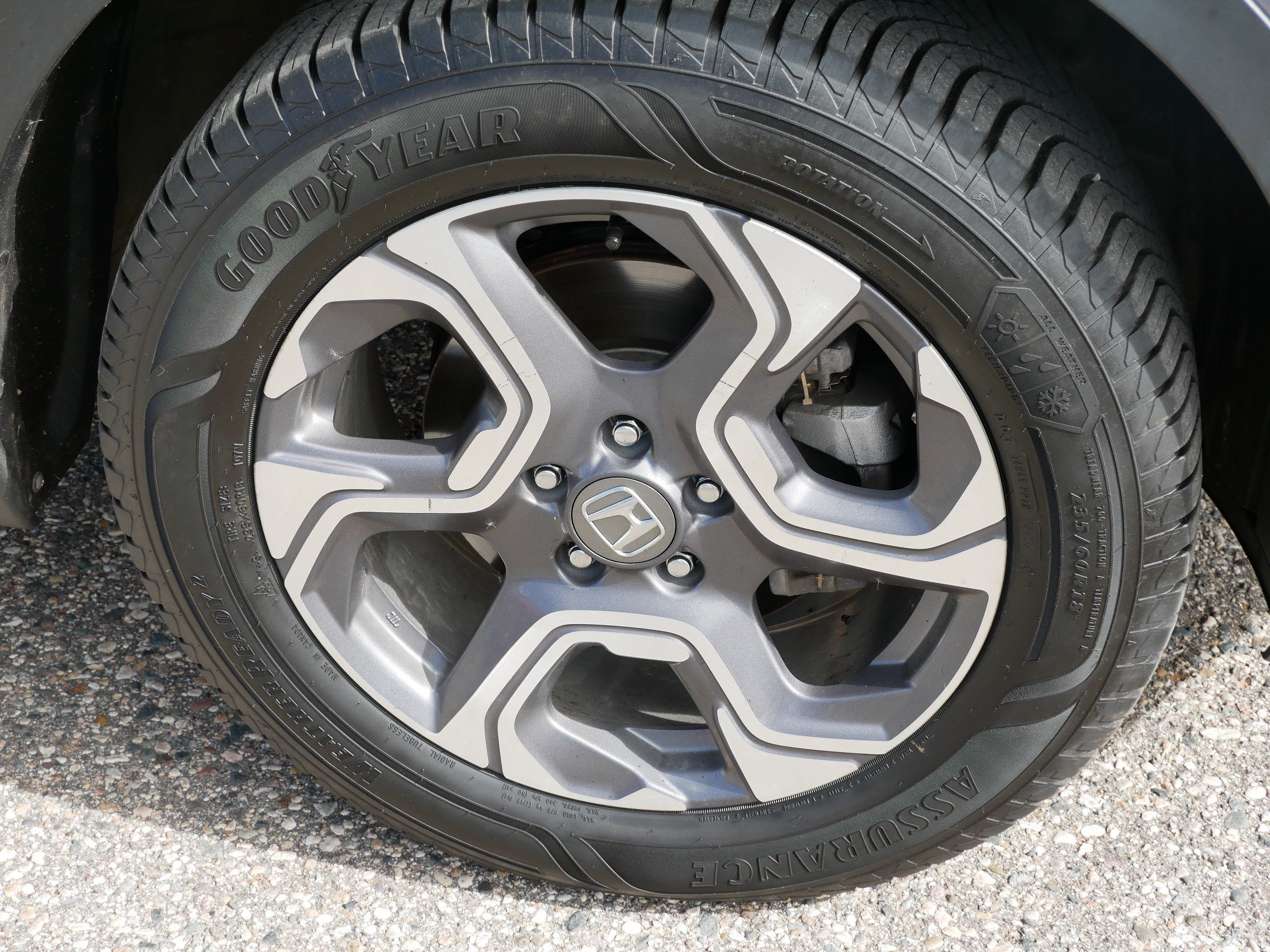 Certified 2018 Honda CR-V EX image 15
