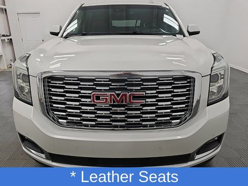 Used 2018 GMC Yukon XL Denali w/ Open Road Package AWD/4WD image 5