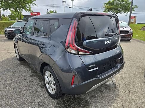 Certified 2024 Kia Soul LX w/ Option Group 015 FWD image 5