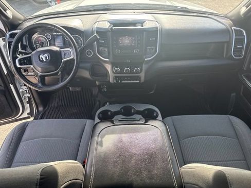 Used 2024 RAM 3500 SLT w/ Quick Order Package 2YG SLT AWD/4WD image 16
