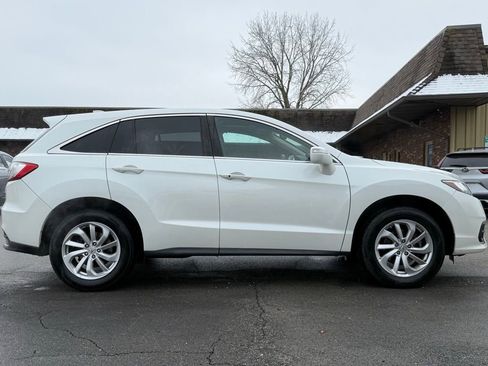Used 2018 Acura RDX w/ Technology Package image 7