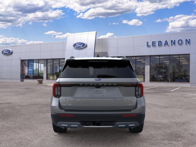 New 2026 Ford Explorer Active w/ Active Comfort Package AWD/4WD image 6