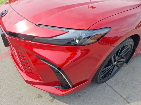 Used 2025 Toyota Camry XSE w/ Premium Package image 10