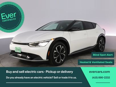 Used 2022 Kia EV6 Wind