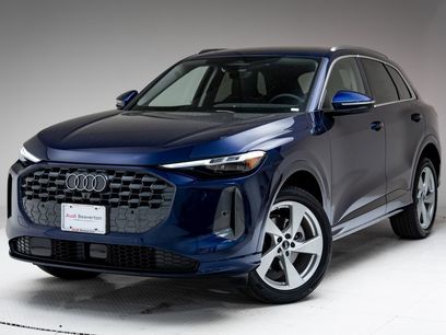 New 2025 Audi Q5 Premium Plus