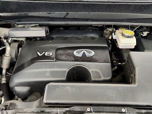 Used 2020 INFINITI QX60 Luxe w/ Essential Package image 28