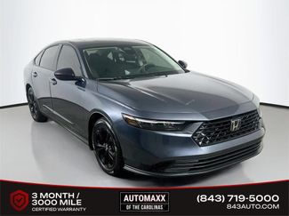 Used 2025 Honda Accord SE video 1