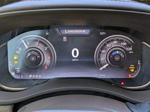 New 2026 RAM 3500 Longhorn AWD/4WD image 28