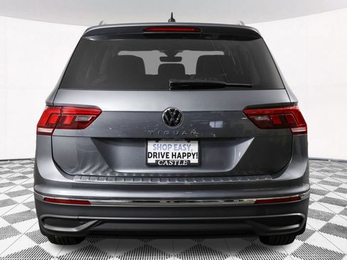 Used 2024 Volkswagen Tiguan Wolfsburg Edition FWD image 16